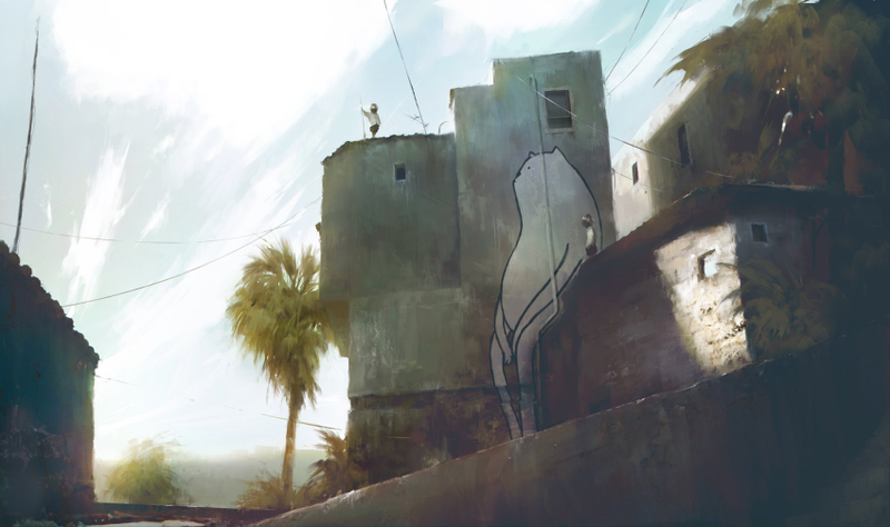 Illustration for article titled Just Chillin'